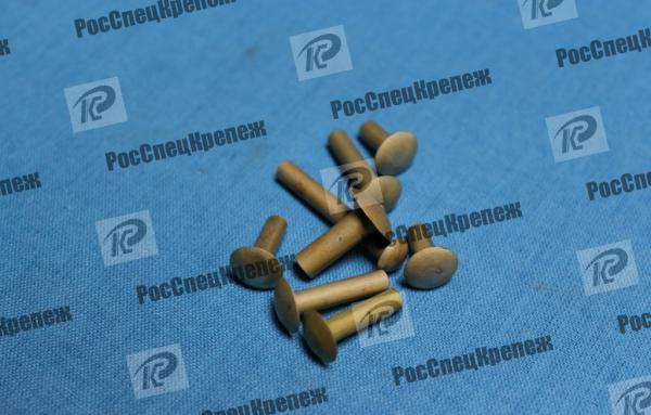 изготовители Заклепка ГОСТ 10300-80 — фото 2